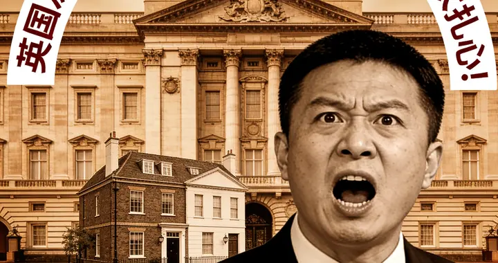 英国冻结中国公民7.38亿房产，真相太扎心！