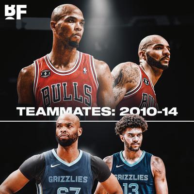 篮下后撤步：NBA那些奇妙的缘分！ NB