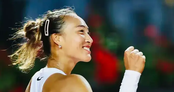 WTA1000罗马站女单签表出炉!王欣瑜首轮轮空!郑钦文对阵邦达尔!