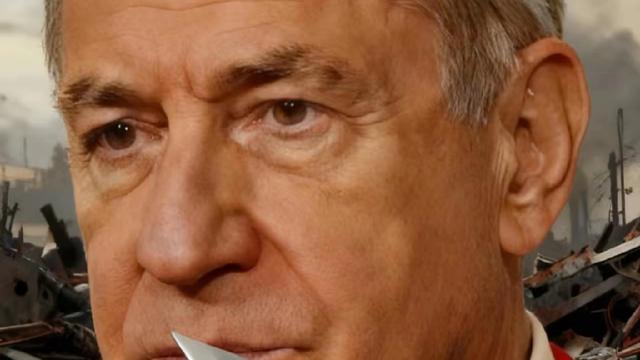 雪地勇攀雪山：以色列传来消息。 4月12