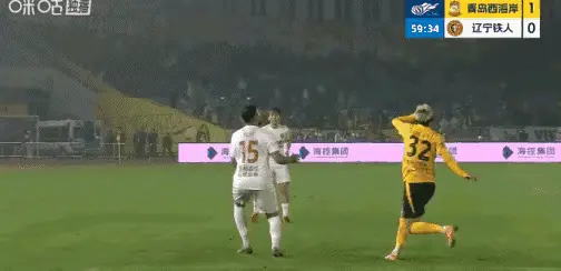 沐雨乘風：昨晚进行的几场中超联赛第五轮