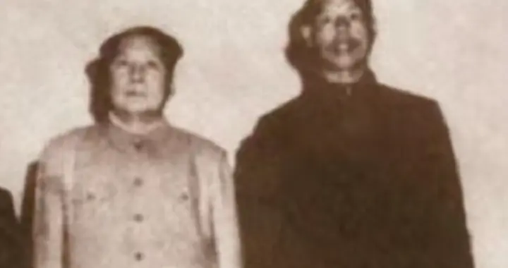 1951年，毛泽青在反贪运动中被审查，工作人员：毛主席是你三哥？