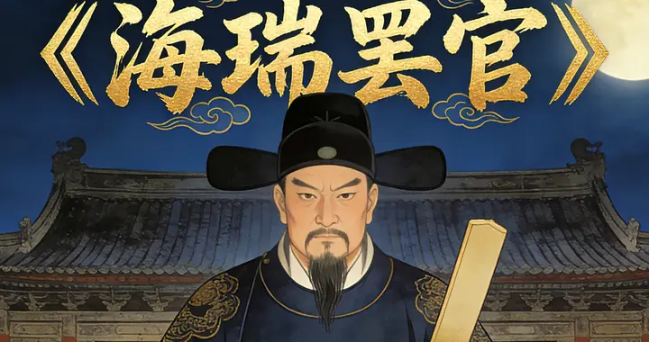 海瑞罢官：一个“一根筋”的清官，把皇帝骂得狗血淋头