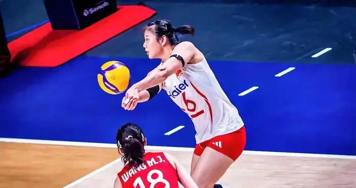 看完中国女排3-2美国，这6点必须承认，这三位老将功不可没