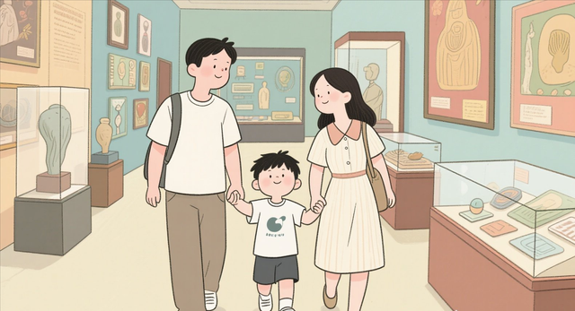 哈佛校长掏心窝：想娃脑子活、格局大？这三个地方得多去！