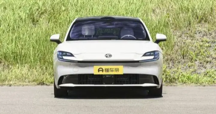 15万级纯电轿跑的务实答卷——MG 07 EV 2026款 845旗舰版评测