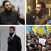 在沃尔昌斯克地区，俄罗斯军队三周前重新发动攻击，已完成对该市西部地区废...