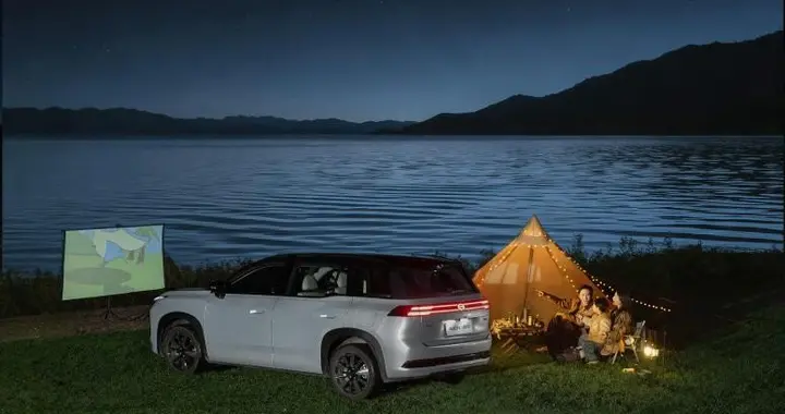 埃安i60智能座舱体验：科技出行新标杆