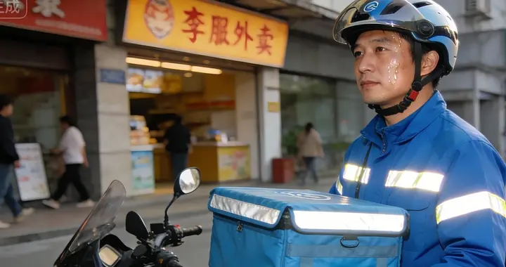 强制骑手休息，用户体验会下降？平台应对措施背后的行业阵痛