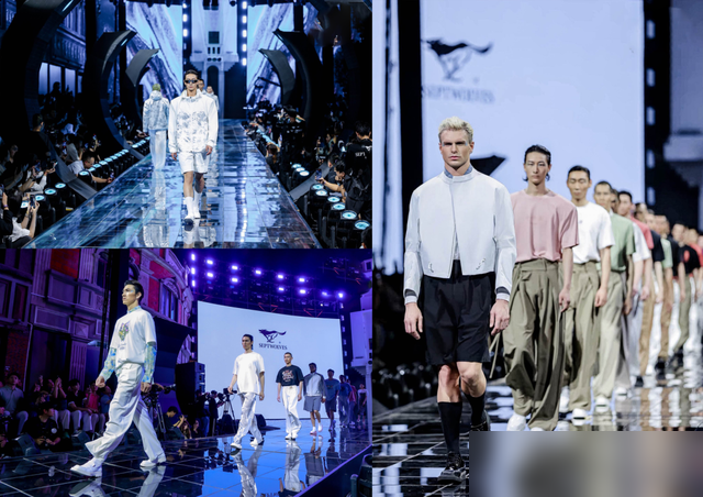 奥斯卡影帝+闽商大佬同框！这场泉州大秀凭啥刷屏？