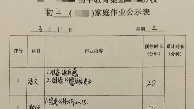 途虫数学：每天作业公示，就是为了应付检查