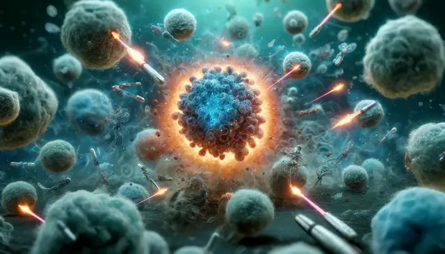 医生：这3种癌症即使到了晚期，也有被治愈的可能，别轻易放弃