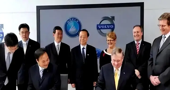 举债 130 亿 “蛇吞象” 拿下沃尔沃！16 年后，吉利到底赚了多少？