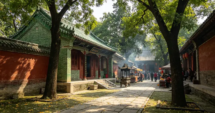 德州永庆寺：老鼠精作祟，灵猫巧破局