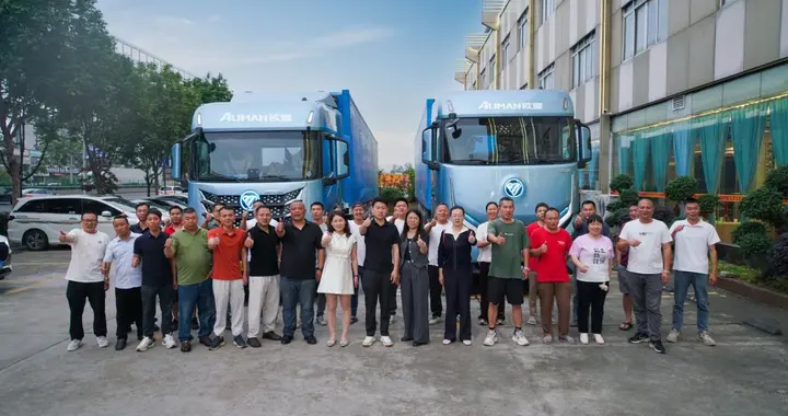 欧曼银河全球价值品鉴之旅（纯电篇）：驰骋粤港实力诠释场景适配