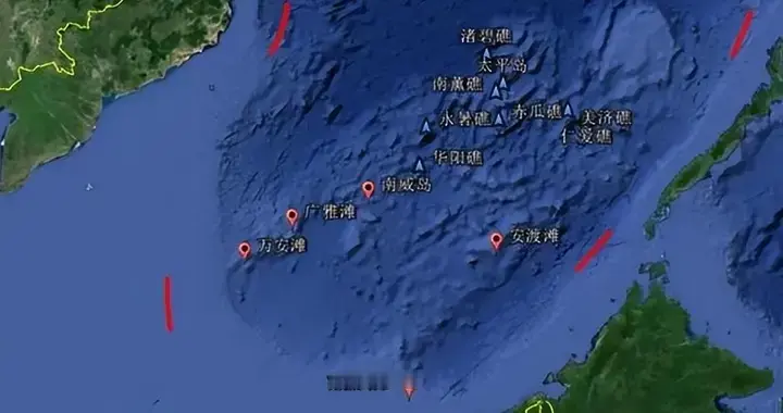 菲律宾变了！若中菲开战，中国这些岛礁恐怕真守不住？