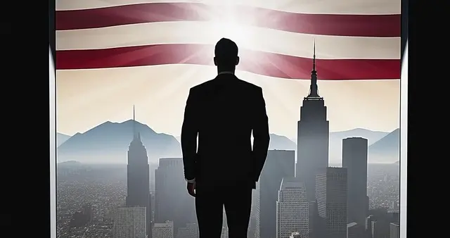 这一次，美国真的走到了一个历史性的关口