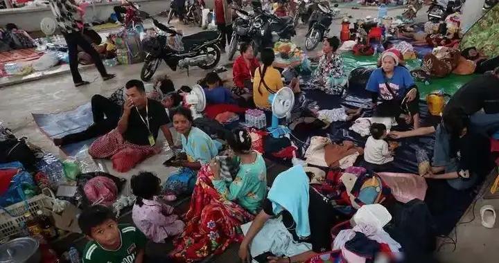 柬埔寨提的停火条件，泰国全都不答应，洪玛奈被迫接受城下之盟？