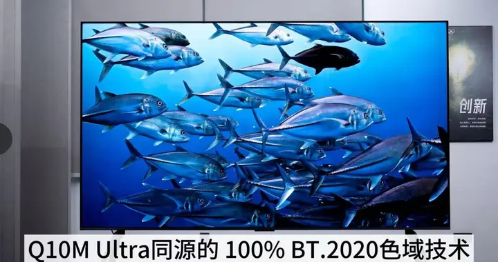 双十一电视 “血赚款”！TCL Q9M RGB MiniLED，599...