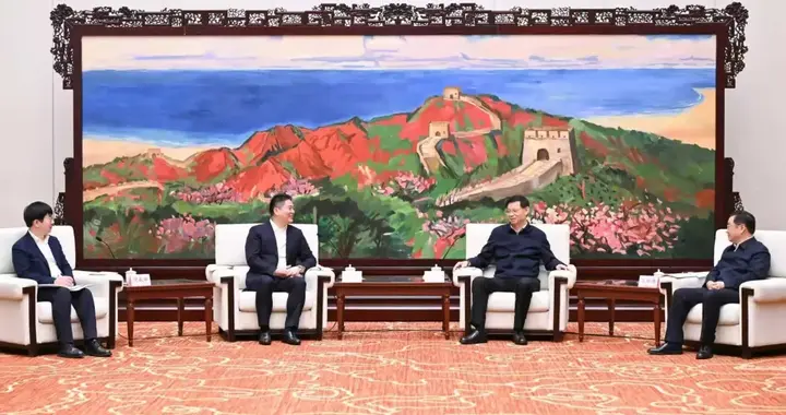 京东北上：刘强东东北之行背后的产业棋局