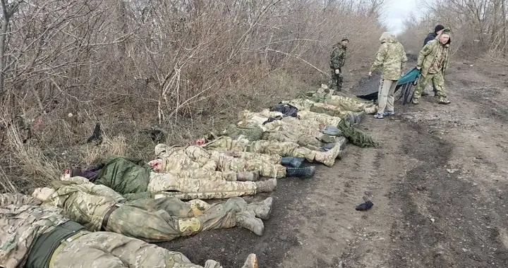 俄乌战争一开始，泽连斯基的结局其实已经注定了