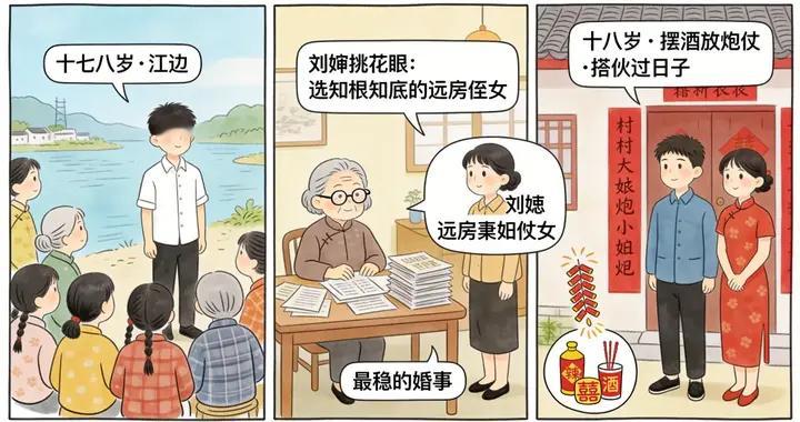 全村最帅的崽，媳妇跑了