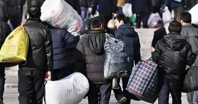 同样给国家出过力，职工能算视同缴费，农民为啥就不行