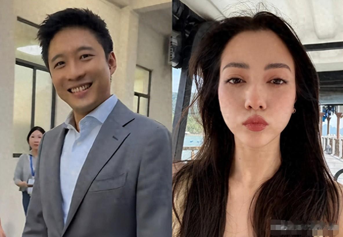 事态升级！霍启刚评论区沦陷，准弟媳娜然家世曝光被质疑立场