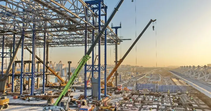 南通今年很拼，同时修建3条高铁3座过江大桥1条过江隧道1条高速