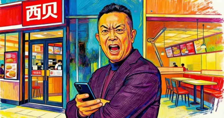 把消费者当“污蔑者”，西贝危矣！