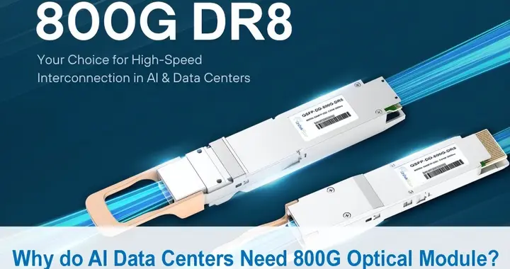 800G 开始放量，1.6T 进入视野