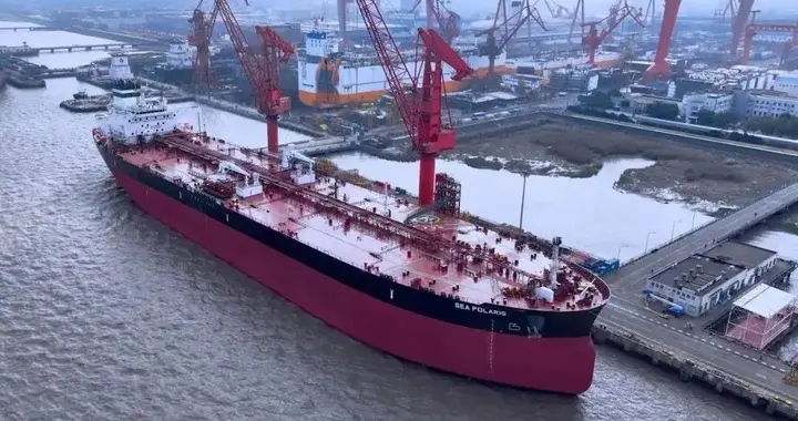 中国造船第二大省出现：超越上海、浙江，民营船企接单量全球第一