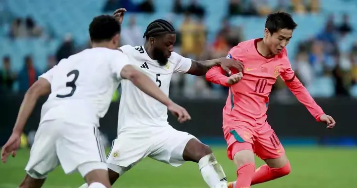 友谊赛“无压”国足迎战喀麦隆，历史数据藏玄机