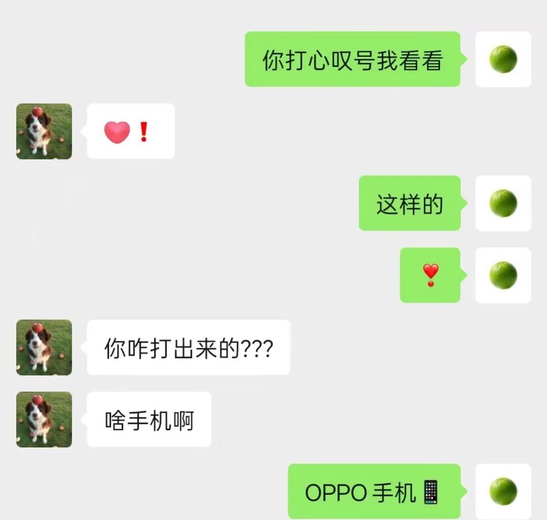 别问，问就是看图。 当你拥有一台OPPO手机，可以拥有什么？