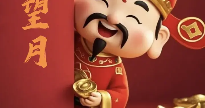 双色球25148期一语定蓝字谜：中秋望月