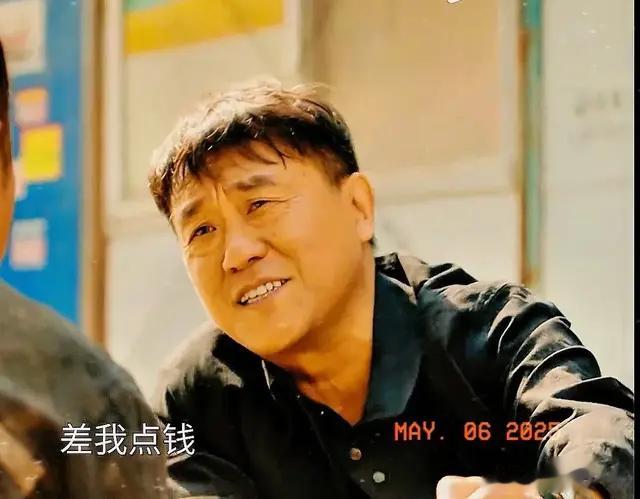 导演高群书，您不会是挂名的吧？