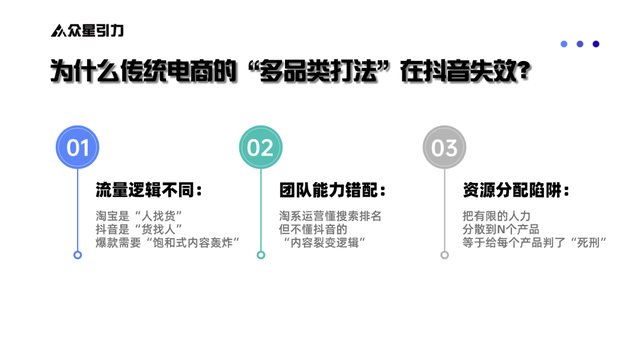 不给流量？因为你还在用‘淘系思维’做内容！