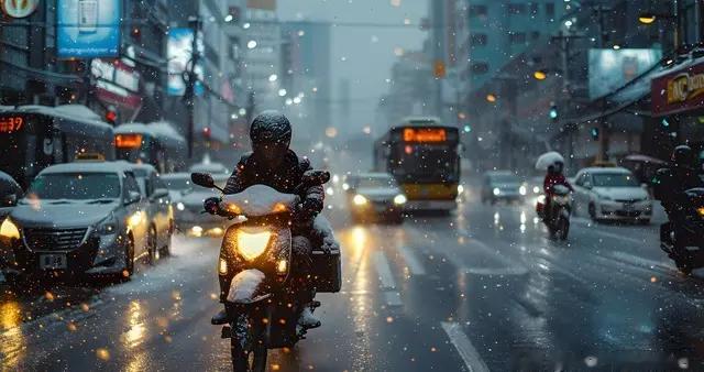 冷空气救场北方！雾和霾将退散，南方却迎湿冷暴击，多地雨雪上线