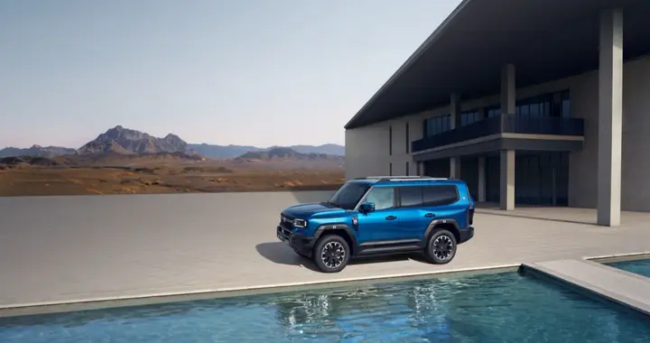 纵横G700与坦克500谁是越野优选？