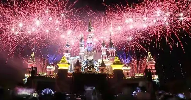 禁燃烟花爆竹宣传标语