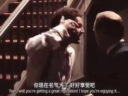 事实证明汤姆确实不适合做一名战时军师，如果桑尼能控制住脾气一定也能成为出色的教父