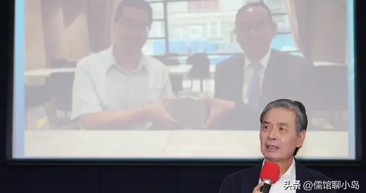 萧旭岑反控金溥聪：马英九曾多次痛斥其“忘恩负义”