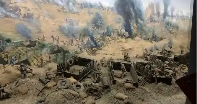 碾庄圩最后总攻的一整天，华野打了多少发炮弹？