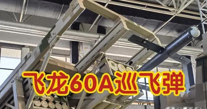 飞龙-60A巡飞弹，让坦克集群变“活靶子”的智能杀器