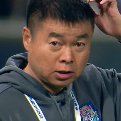 球场最前沿：昨晚的天津津门虎运气真得太差