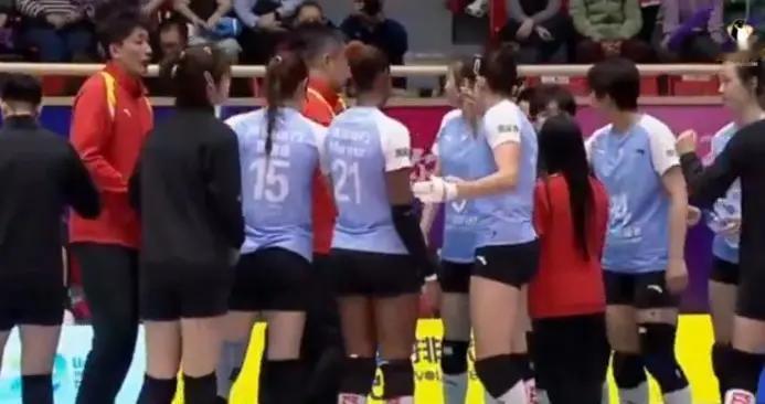 糟心 津女被山东双杀后遭处罚 4人负分或被放弃 放出大招 或触底反弹