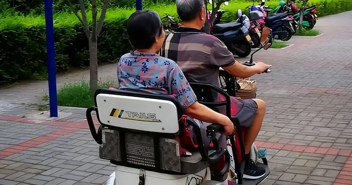 别笑“老头乐”！三轮车将成未来代步主力？3个硬逻辑告诉你为啥