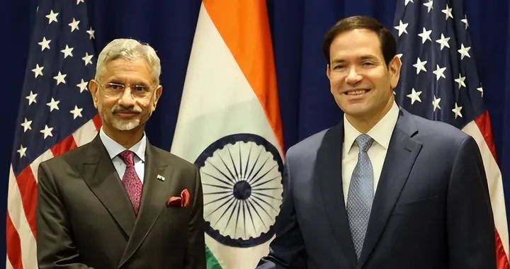 美国捧印度当反华桥头堡，莫迪一眼识破，中印和解让美国算盘落空