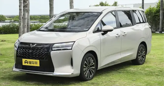 家用MPV推荐星光730  PHEV，空间大油耗低，全家满意才是硬道理