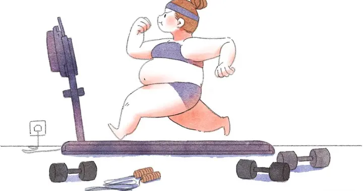 容易掉秤的7个小技巧，学会能在瘦8-15斤！